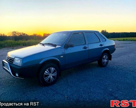Серый ВАЗ 21099, объемом двигателя 1.6 л и пробегом 0 тыс. км за 3200 $, фото 2 на Automoto.ua
