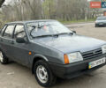 Серый ВАЗ 21099, объемом двигателя 1.6 л и пробегом 97 тыс. км за 1399 $, фото 2 на Automoto.ua