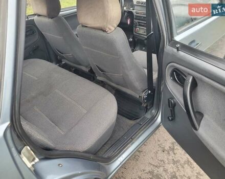 Серый ВАЗ 21099, объемом двигателя 1.6 л и пробегом 197 тыс. км за 1799 $, фото 11 на Automoto.ua