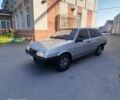 Серый ВАЗ 21099, объемом двигателя 1.6 л и пробегом 130 тыс. км за 2700 $, фото 6 на Automoto.ua