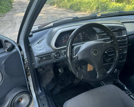 Сірий ВАЗ 21099, об'ємом двигуна 1.6 л та пробігом 141 тис. км за 2400 $, фото 6 на Automoto.ua