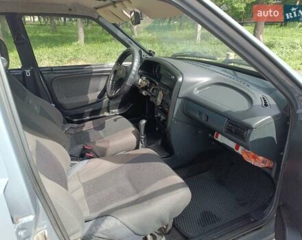 Серый ВАЗ 21099, объемом двигателя 1.6 л и пробегом 198 тыс. км за 2800 $, фото 17 на Automoto.ua