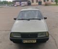 Серый ВАЗ 21099, объемом двигателя 1.6 л и пробегом 67 тыс. км за 1500 $, фото 1 на Automoto.ua