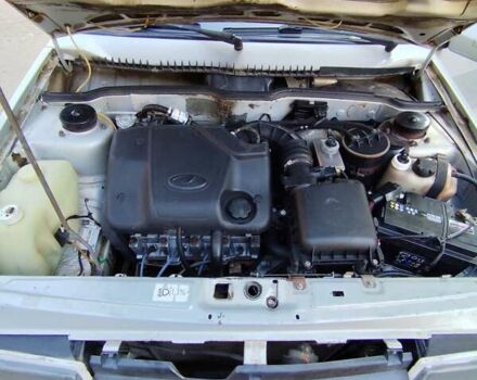 Сірий ВАЗ 21099, об'ємом двигуна 1.6 л та пробігом 205 тис. км за 2200 $, фото 6 на Automoto.ua