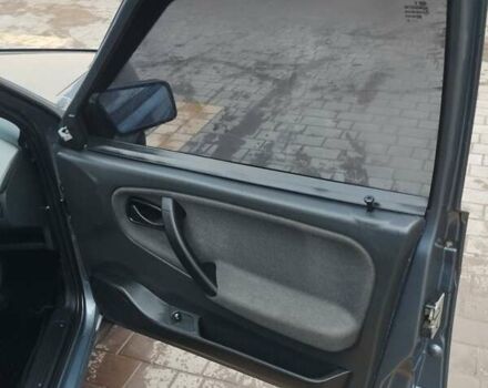 Серый ВАЗ 21099, объемом двигателя 1.6 л и пробегом 74 тыс. км за 3000 $, фото 26 на Automoto.ua