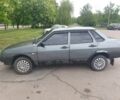 Серый ВАЗ 21099, объемом двигателя 1.6 л и пробегом 67 тыс. км за 1500 $, фото 3 на Automoto.ua