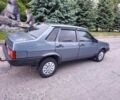 Серый ВАЗ 21099, объемом двигателя 1.6 л и пробегом 192 тыс. км за 2650 $, фото 3 на Automoto.ua