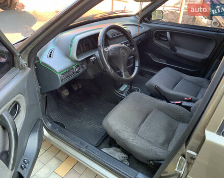 Серый ВАЗ 21099, объемом двигателя 1.5 л и пробегом 102 тыс. км за 2650 $, фото 7 на Automoto.ua