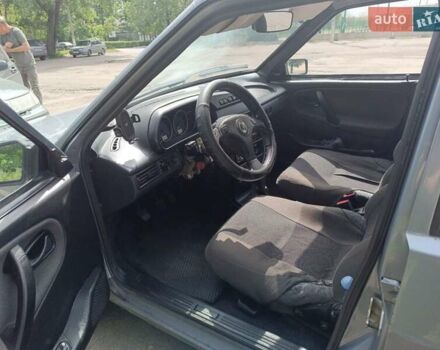 Серый ВАЗ 21099, объемом двигателя 1.6 л и пробегом 198 тыс. км за 2800 $, фото 14 на Automoto.ua