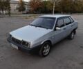 Серый ВАЗ 21099, объемом двигателя 1.6 л и пробегом 206 тыс. км за 1900 $, фото 3 на Automoto.ua