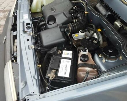 Серый ВАЗ 21099, объемом двигателя 1.6 л и пробегом 74 тыс. км за 3000 $, фото 18 на Automoto.ua