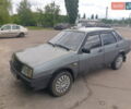 Серый ВАЗ 21099, объемом двигателя 1.6 л и пробегом 67 тыс. км за 1900 $, фото 2 на Automoto.ua