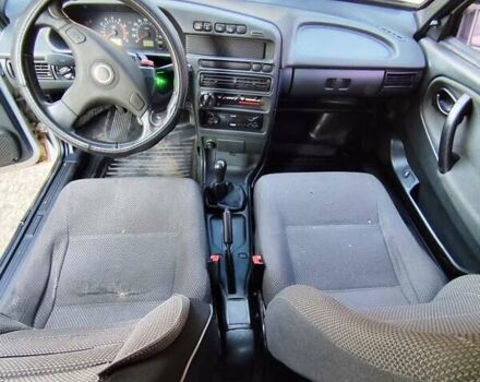 Сірий ВАЗ 21099, об'ємом двигуна 1.6 л та пробігом 205 тис. км за 2200 $, фото 5 на Automoto.ua