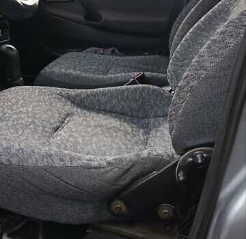 Серый ВАЗ 21099, объемом двигателя 1.6 л и пробегом 198 тыс. км за 2800 $, фото 18 на Automoto.ua