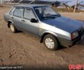Серый ВАЗ 21099, объемом двигателя 1.6 л и пробегом 65 тыс. км за 3000 $, фото 1 на Automoto.ua