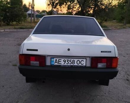 Сірий ВАЗ 21099, об'ємом двигуна 1.6 л та пробігом 205 тис. км за 2200 $, фото 8 на Automoto.ua