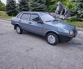Серый ВАЗ 21099, объемом двигателя 1.6 л и пробегом 192 тыс. км за 2650 $, фото 2 на Automoto.ua