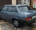 Серый ВАЗ 21099, объемом двигателя 1.6 л и пробегом 74 тыс. км за 3000 $, фото 6 на Automoto.ua