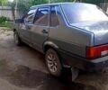 Серый ВАЗ 21099, объемом двигателя 1.6 л и пробегом 152 тыс. км за 1200 $, фото 1 на Automoto.ua