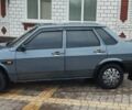 Серый ВАЗ 21099, объемом двигателя 1.6 л и пробегом 74 тыс. км за 3000 $, фото 7 на Automoto.ua