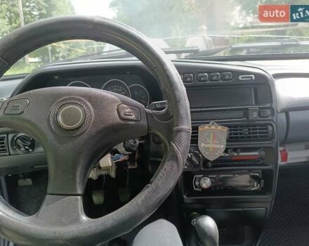 Серый ВАЗ 21099, объемом двигателя 1.6 л и пробегом 198 тыс. км за 2800 $, фото 13 на Automoto.ua