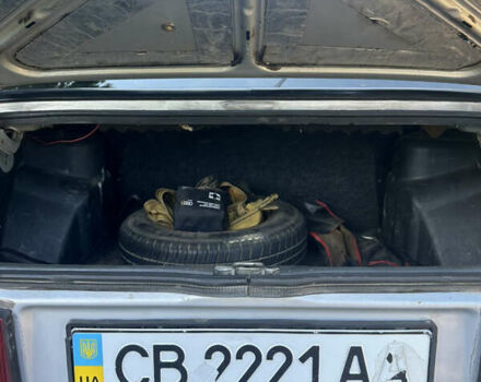 Сірий ВАЗ 21099, об'ємом двигуна 1.6 л та пробігом 141 тис. км за 2400 $, фото 9 на Automoto.ua