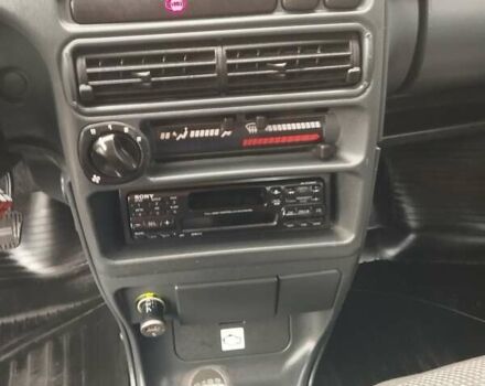 Серый ВАЗ 21099, объемом двигателя 1.6 л и пробегом 74 тыс. км за 3000 $, фото 25 на Automoto.ua