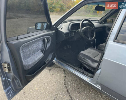 Серый ВАЗ 21099, объемом двигателя 1.6 л и пробегом 117 тыс. км за 2900 $, фото 6 на Automoto.ua