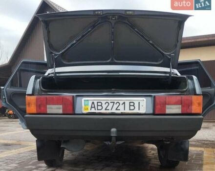 Серый ВАЗ 21099, объемом двигателя 1.6 л и пробегом 74 тыс. км за 3000 $, фото 13 на Automoto.ua