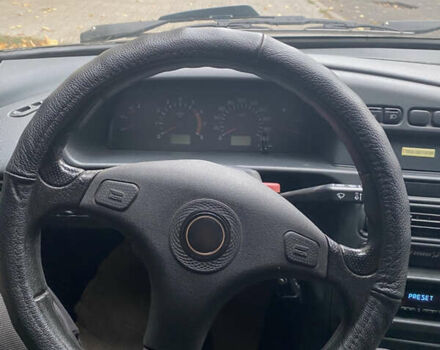 Серый ВАЗ 21099, объемом двигателя 1.6 л и пробегом 22 тыс. км за 3700 $, фото 5 на Automoto.ua
