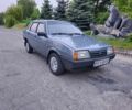 Серый ВАЗ 21099, объемом двигателя 1.6 л и пробегом 192 тыс. км за 2650 $, фото 1 на Automoto.ua
