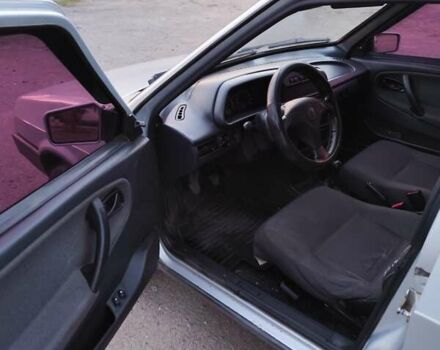 Сірий ВАЗ 21099, об'ємом двигуна 1.6 л та пробігом 205 тис. км за 2200 $, фото 9 на Automoto.ua