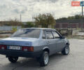 Серый ВАЗ 21099, объемом двигателя 1.6 л и пробегом 117 тыс. км за 2900 $, фото 5 на Automoto.ua
