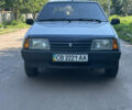 Сірий ВАЗ 21099, об'ємом двигуна 1.6 л та пробігом 141 тис. км за 2400 $, фото 1 на Automoto.ua