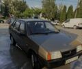 Сірий ВАЗ 21099, об'ємом двигуна 1.6 л та пробігом 36 тис. км за 3800 $, фото 1 на Automoto.ua