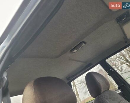 Серый ВАЗ 21099, объемом двигателя 1.6 л и пробегом 197 тыс. км за 1799 $, фото 13 на Automoto.ua