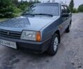Серый ВАЗ 21099, объемом двигателя 1.6 л и пробегом 192 тыс. км за 2650 $, фото 7 на Automoto.ua