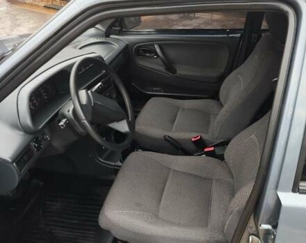 Серый ВАЗ 21099, объемом двигателя 1.6 л и пробегом 74 тыс. км за 3000 $, фото 22 на Automoto.ua