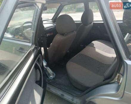 Серый ВАЗ 21099, объемом двигателя 1.6 л и пробегом 198 тыс. км за 2800 $, фото 15 на Automoto.ua