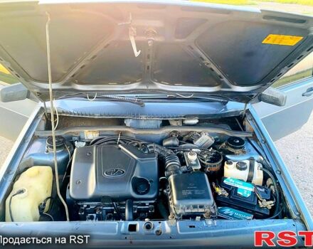 Серый ВАЗ 21099, объемом двигателя 1.6 л и пробегом 0 тыс. км за 3200 $, фото 4 на Automoto.ua