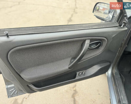 Серый ВАЗ 21099, объемом двигателя 1.6 л и пробегом 97 тыс. км за 1399 $, фото 5 на Automoto.ua