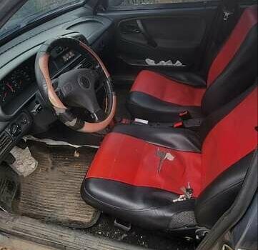 Серый ВАЗ 21099, объемом двигателя 1.6 л и пробегом 134 тыс. км за 2100 $, фото 7 на Automoto.ua