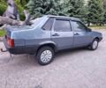 Серый ВАЗ 21099, объемом двигателя 1.6 л и пробегом 192 тыс. км за 2650 $, фото 5 на Automoto.ua