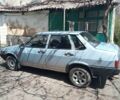 Серый ВАЗ 21099, объемом двигателя 1.6 л и пробегом 200 тыс. км за 916 $, фото 3 на Automoto.ua