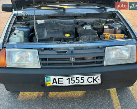 Сірий ВАЗ 21099, об'ємом двигуна 1.6 л та пробігом 214 тис. км за 2450 $, фото 3 на Automoto.ua