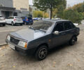 Серый ВАЗ 21099, объемом двигателя 1.6 л и пробегом 22 тыс. км за 3700 $, фото 2 на Automoto.ua