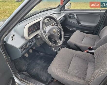 Серый ВАЗ 21099, объемом двигателя 1.6 л и пробегом 197 тыс. км за 1799 $, фото 7 на Automoto.ua