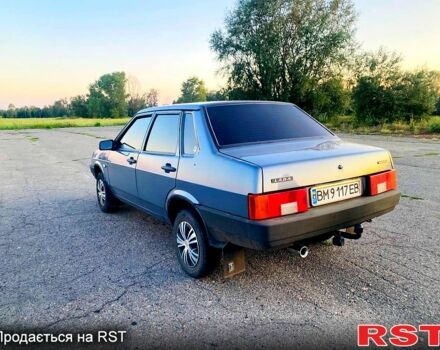 Серый ВАЗ 21099, объемом двигателя 1.6 л и пробегом 0 тыс. км за 3200 $, фото 1 на Automoto.ua