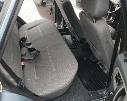 Серый ВАЗ 21099, объемом двигателя 1.6 л и пробегом 74 тыс. км за 3000 $, фото 32 на Automoto.ua