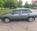 Серый ВАЗ 21099, объемом двигателя 1.6 л и пробегом 67 тыс. км за 1900 $, фото 4 на Automoto.ua